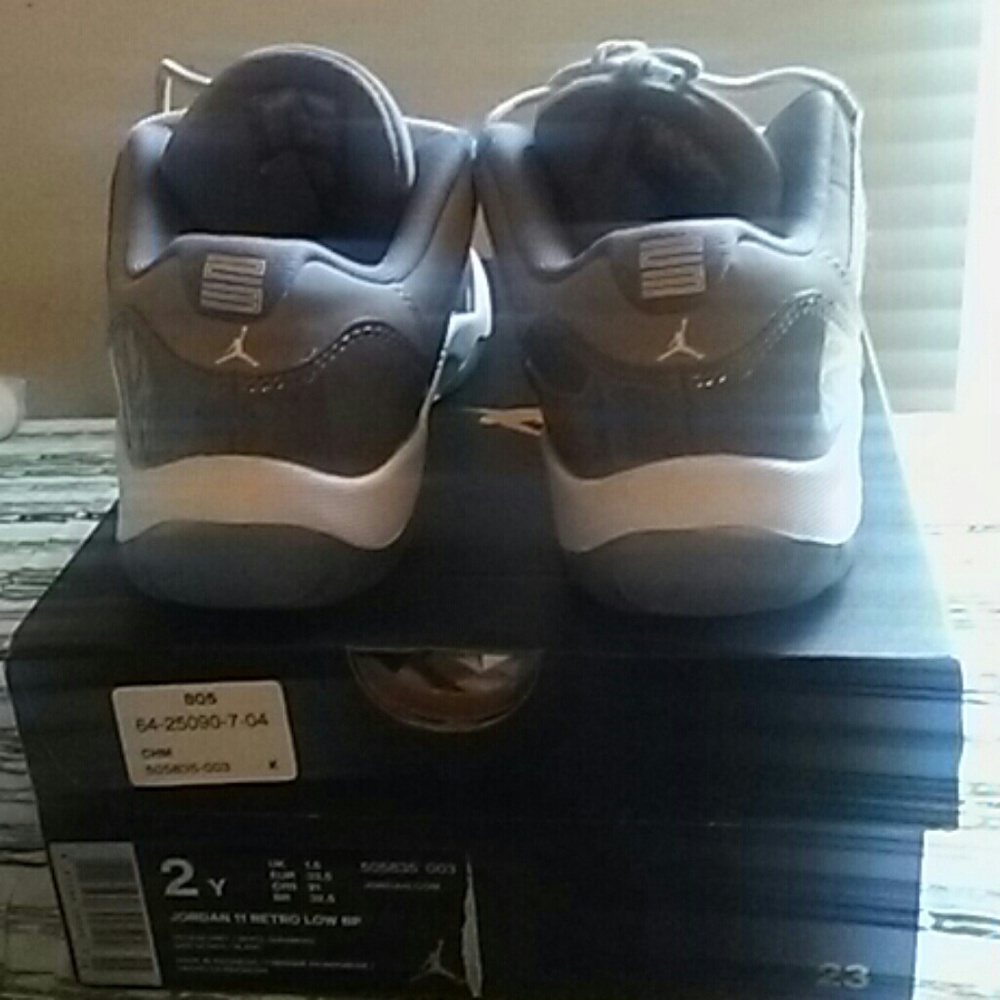 Jordan 11 retro low